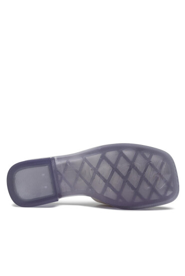 Melissa Чехли Shape Ad 32955 White/Clear 52063 - Mera.bg