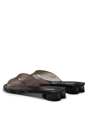 Melissa Чехли The Real Jelly Kim Ad 33746 Black AM301 - Mera.bg
