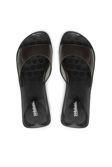 Melissa Чехли The Real Jelly Kim Ad 33746 Black AM301 - Mera.bg
