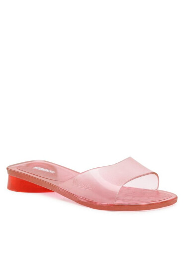 Melissa Чехли The Real Jelly Kim Ad 33746 Pink AK606 - Mera.bg