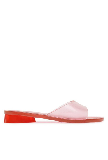 Melissa Чехли The Real Jelly Kim Ad 33746 Pink AK606 - Mera.bg