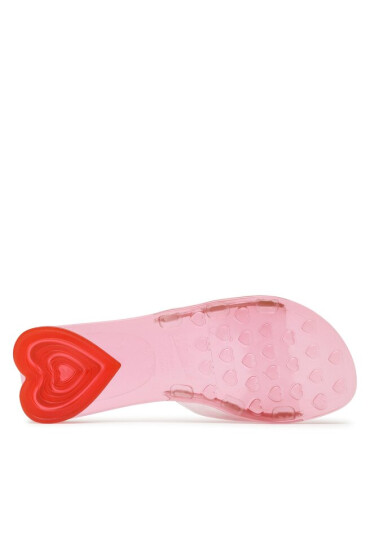 Melissa Чехли The Real Jelly Kim Ad 33746 Pink AK606 - Mera.bg