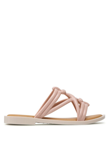 Melissa Чехли Wave Sand + Salinas Ad 33437 Розов - Mera.bg