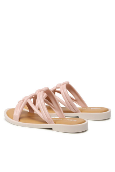 Melissa Чехли Wave Sand + Salinas Ad 33437 Розов - Mera.bg