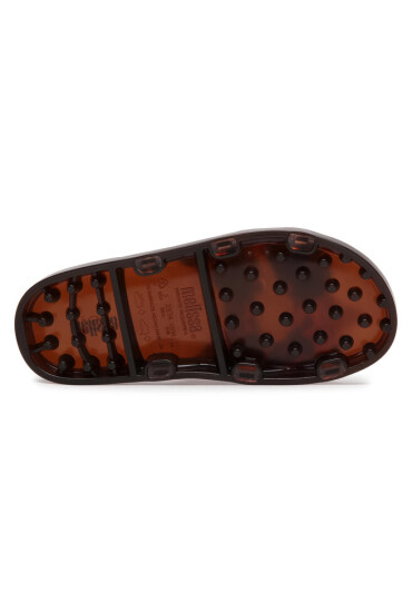 Melissa Чехли Wide Ad 32950 Кафяв - Mera.bg