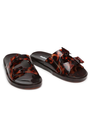 Melissa Чехли Wide Ad 32950 Кафяв - Mera.bg