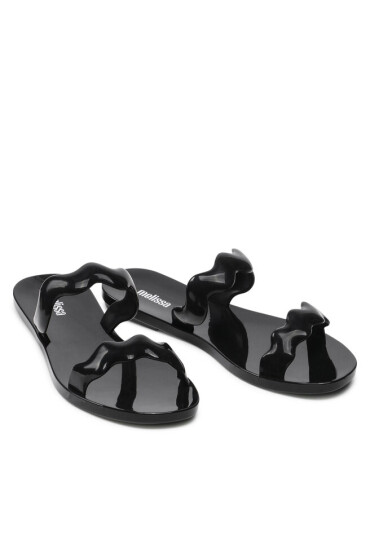 Melissa Чехли Wind Ad 33424 Черен - Mera.bg
