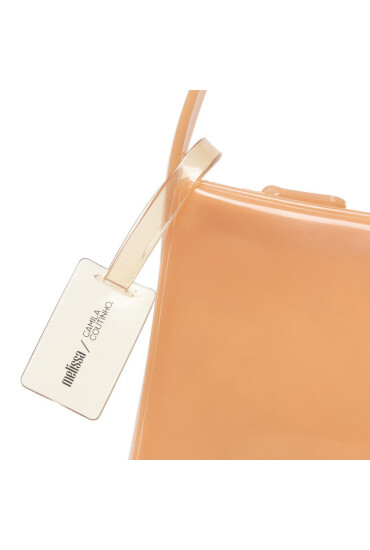 Melissa Дамска чанта Baguete Bag + Camila Coutinho 34370 Бежов - Mera.bg