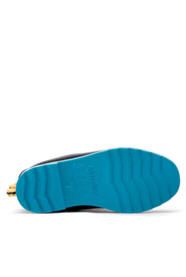 Melissa Гумени ботуши Mini Rain Boot + Fabula 33677 Черен - Mera.bg