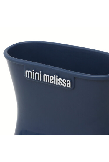 Melissa Гумени ботуши Mini Welly Bb 33869 Тъмносин - Mera.bg