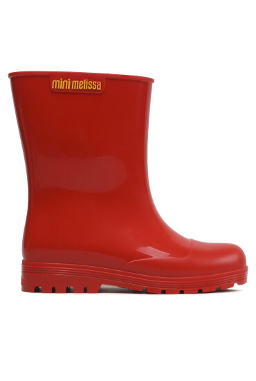 Melissa Гумени ботуши Mini Welly Inf 33868 Червен - Mera.bg
