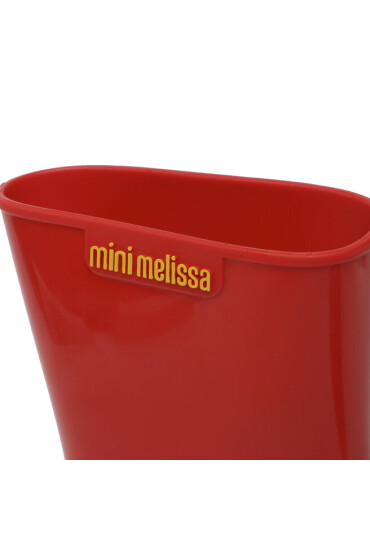 Melissa Гумени ботуши Mini Welly Inf 33868 Червен - Mera.bg