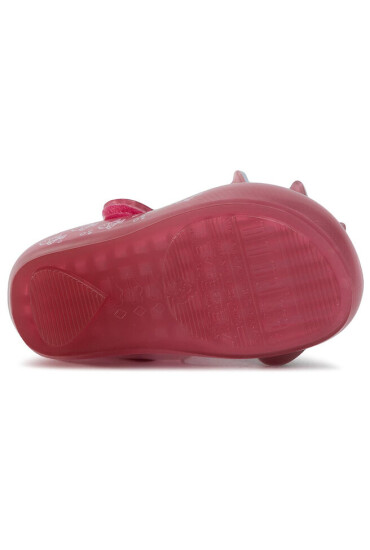 Melissa Обувки Mini Ultragirl Shark B 32770 Pink/Blue 51452 - Mera.bg