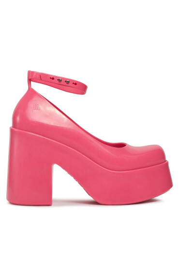 Melissa Обувки на ток Doll Heel Ad 33998 Розов - Mera.bg