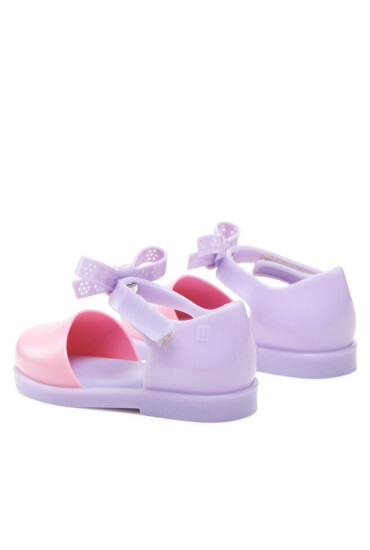 Melissa Балеринки Mini Amy BB 33705 Виолетов - Mera.bg