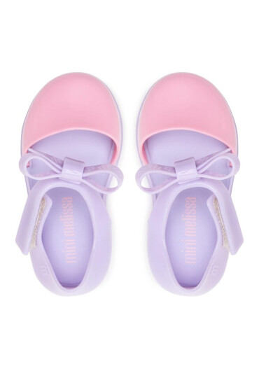 Melissa Балеринки Mini Amy BB 33705 Виолетов - Mera.bg