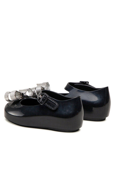 Melissa Балеринки Mini Dora II Bb 33499 Черен - Mera.bg