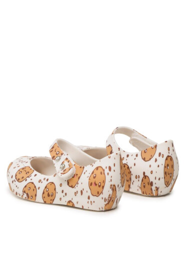 Melissa Балеринки Mini Ultragirl Candy B 33739 Бежов - Mera.bg