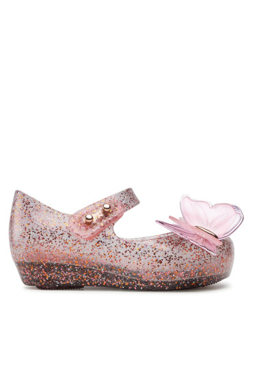 Melissa Балеринки Mini Ultragirl Fly III 32849 Розов - Mera.bg