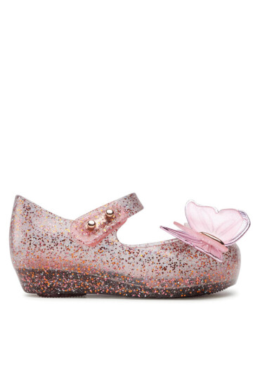 Melissa Балеринки Mini Ultragirl Fly III 32849 Розов - Mera.bg