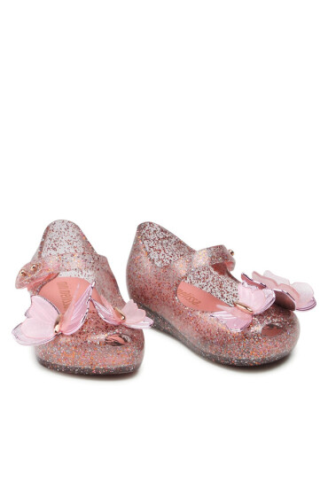 Melissa Балеринки Mini Ultragirl Fly III 32849 Розов - Mera.bg