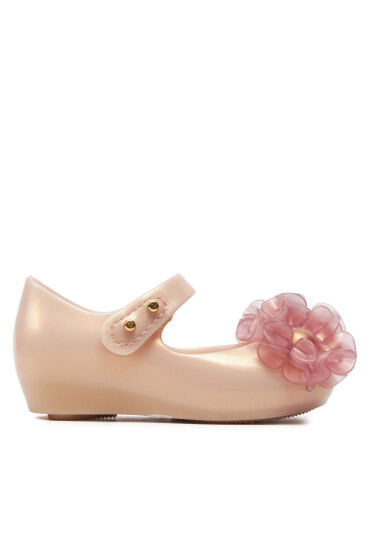 Melissa Балеринки Mini Ultragirl Springtime Bb 35708 Розов - Mera.bg