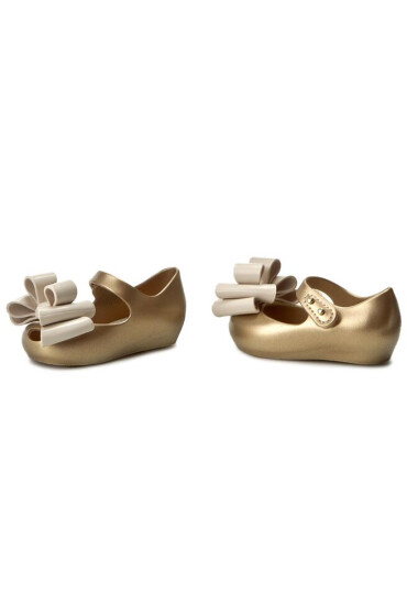 Melissa Обувки Mini Ultragirl Sweet I 31892 Gold 06661 - Mera.bg