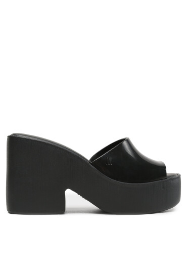 Melissa Чехли Posh Ad 35702 Черен - Mera.bg
