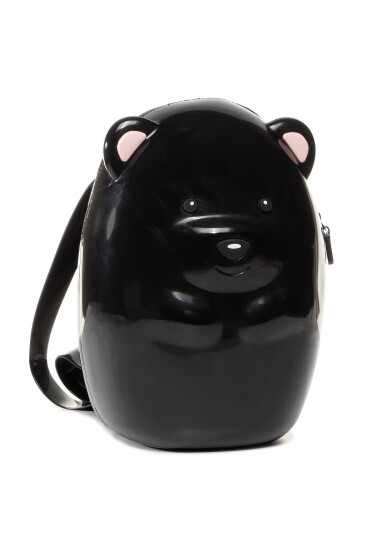 Melissa Раница Mini Bag Bear 34181 Black 01003 - Mera.bg