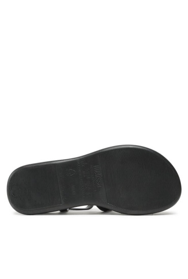 Melissa Сандали Caribe High Paltform + 33732 Black AI392 - Mera.bg
