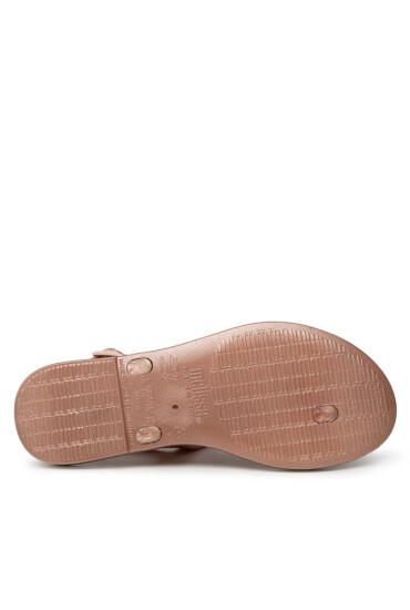 Melissa Сандали Sun Ventura Mettalic A 33642 Rose 54178 - Mera.bg
