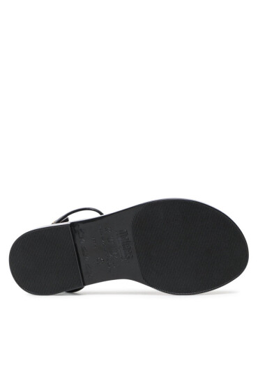 Melissa Сандали Dare + Camila Coutinho 33569 Black/Gold AA243 - Mera.bg