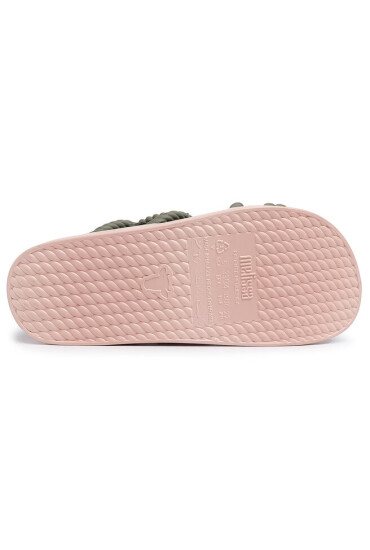 Melissa Сандали Dance + Salinas Ad 32742 Green/Pink 50961 - Mera.bg