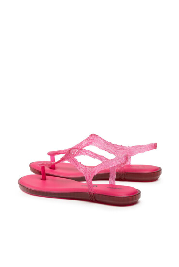 Melissa Сандали Campana Flow Sandal Ad 32985 Pink 53538 - Mera.bg