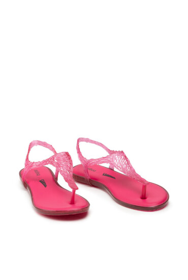 Melissa Сандали Campana Flow Sandal Ad 32985 Pink 53538 - Mera.bg