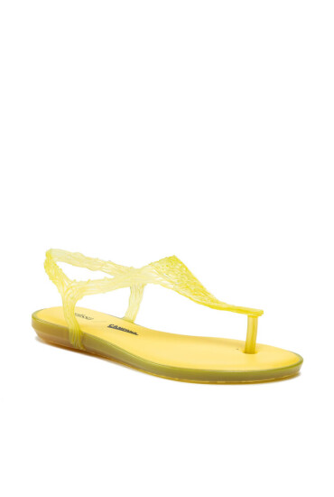 Melissa Сандали Campana Flow Sandal Ad 54047 Yellow 32985 - Mera.bg
