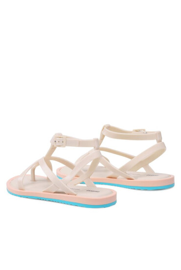 Melissa Сандали Cancun + Salinas Ad 33731 Бежов - Mera.bg