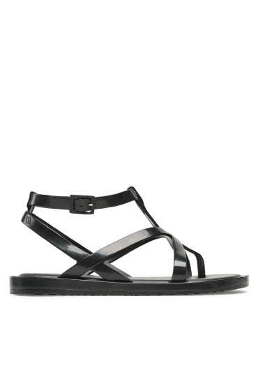 Melissa Сандали Cancun + Salinas Ad 33731 Черен - Mera.bg