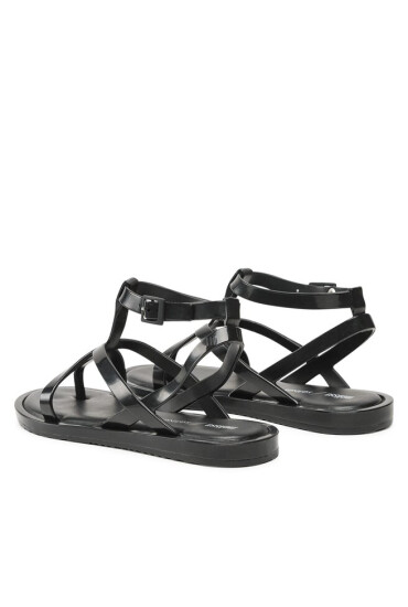 Melissa Сандали Cancun + Salinas Ad 33731 Черен - Mera.bg