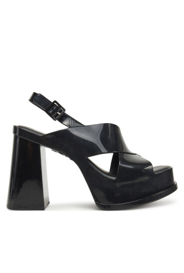 Melissa Сандали Dance Heel Ad M 35908 Черен - Mera.bg