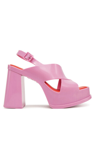 Melissa Сандали Dance Heel Ad M 35908 Розов - Mera.bg