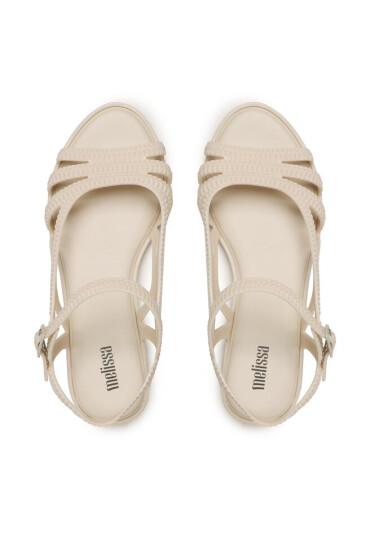 Melissa Сандали Femme Classy Sandal Ad 33733 Бежов - Mera.bg