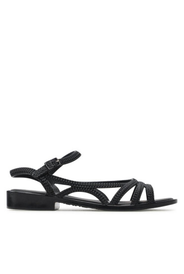 Melissa Сандали Femme Classy Sandal Ad 33733 Black - Mera.bg