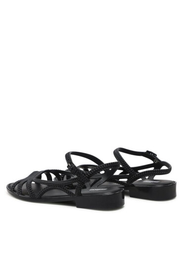 Melissa Сандали Femme Classy Sandal Ad 33733 Black - Mera.bg