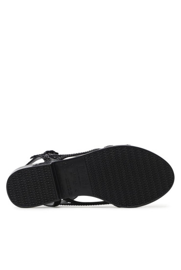 Melissa Сандали Femme Classy Sandal Ad 33733 Black - Mera.bg