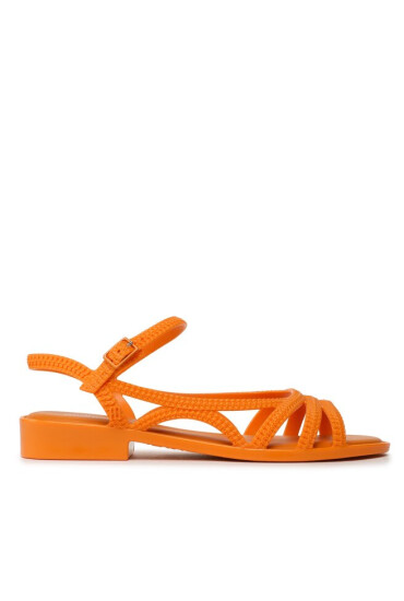 Melissa Сандали Femme Classy Sandal Ad 33733 Оранжев - Mera.bg