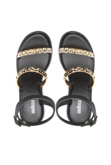 Melissa Сандали Glowing Heel Ad 33824 Черен - Mera.bg