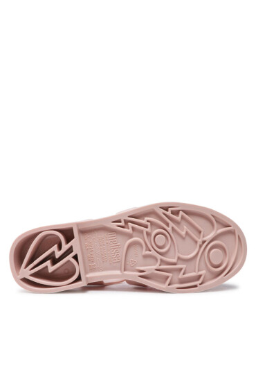 Melissa Сандали Heart Sandal + Capetos 33592 Розов - Mera.bg
