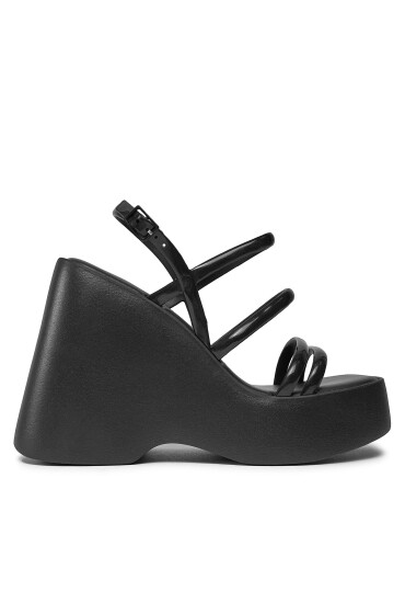 Melissa Сандали Jessie Platform Ad 33994 Черен - Mera.bg