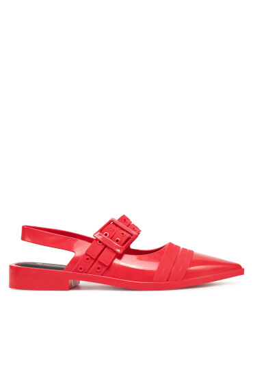 Melissa Сандали Ladylike Ad M 35973 Червен - Mera.bg